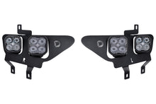 Load image into Gallery viewer, Diode Dynamics 21-22 Ford F-150 SS3 LED Fog Pocket Kit - White Max