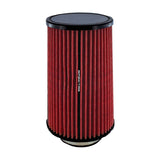 Spectre HPR Conical Air Filter 3.5in. Flange ID / 6in. Base OD / 5.125in. Top OD 10.719in. H