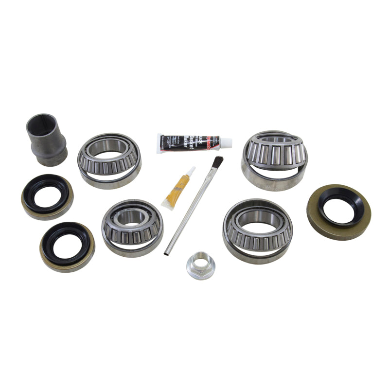 Yukon Gear Bearing Install Kit for Toyota 8.2 Rear w/o Factory Locker - GTR Auto