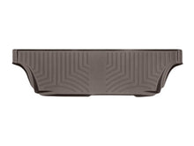 Load image into Gallery viewer, WeatherTech 2018+ Honda Odyssey Rear FloorLiner - Cocoa (3rd Row; 7 or 8 Passenger)