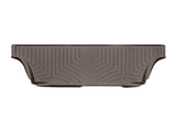 WeatherTech 2018+ Honda Odyssey Rear FloorLiner - Cocoa (3rd Row; 7 or 8 Passenger)