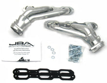 Load image into Gallery viewer, JBA 05-10 Chrysler 3.5L V6 1-5/8in Primary Silver Ctd Cat4Ward Header