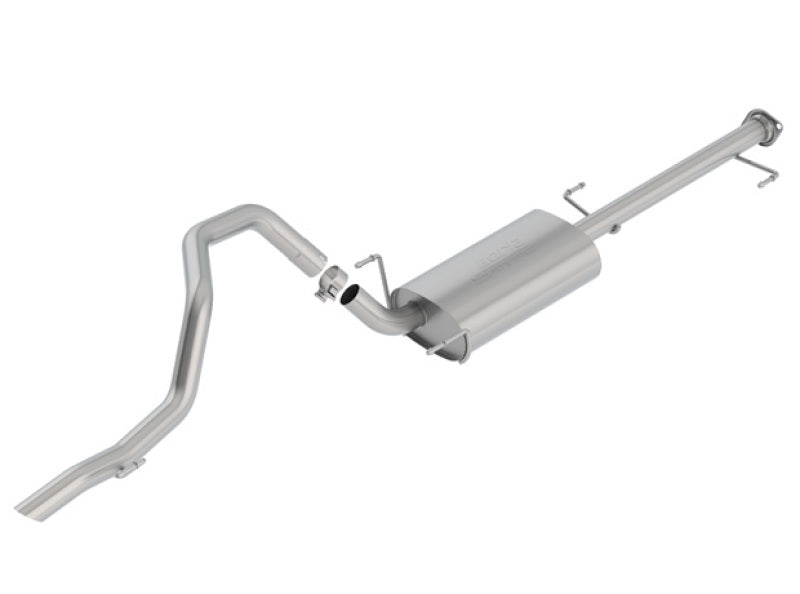 Borla 10-18 Toyota 4Runner TRD PRO 4.0L V6 AT 4WD 4DR 2.75in Diameter S-Type Exhaust - GTR Auto