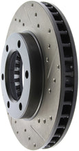 Load image into Gallery viewer, StopTech Slotted &amp; Drilled Sport Brake Rotor