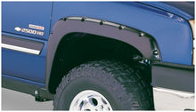 Load image into Gallery viewer, Bushwacker 99-06 GMC Sierra 1500 Fleetside Pocket Style Flares 4pc 68.4/69.2/78.0/96.0in Bed - Black