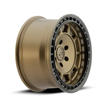 Load image into Gallery viewer, fifteen52 Traverse HD 17x8.5 5x150 0mm ET 110.3mm Center Bore Block Bronze Wheel