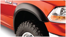 Load image into Gallery viewer, Bushwacker 09-18 Dodge Ram 1500 Extend-A-Fender Style Flares 2pc - Black