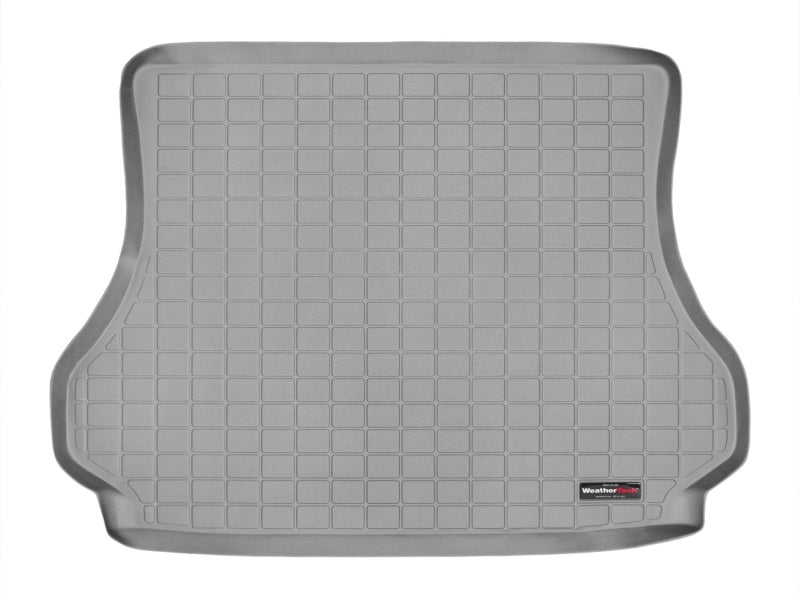 WeatherTech 01-06 Hyundai Santa Fe Cargo Liners - Grey