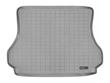 Load image into Gallery viewer, WeatherTech 01-06 Hyundai Santa Fe Cargo Liners - Grey