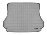 WeatherTech 01-06 Hyundai Santa Fe Cargo Liners - Grey