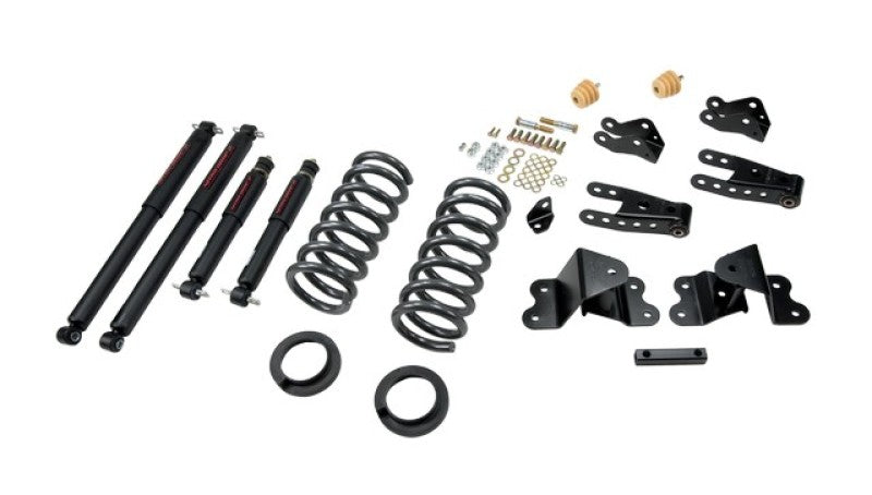 Belltech LOWERING KIT WITH ND2 SHOCKS