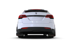 Load image into Gallery viewer, Rally Armor 2022 Tesla Model X/X Plaid Black UR Mud Flap - Metallic Black Logo