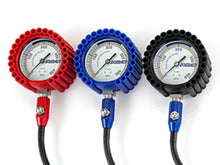 Load image into Gallery viewer, Rays Racing Air Gauge - Blue