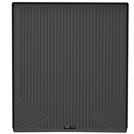 Husky Liners 2022 Jeep Wagoneer / Grand Wagoneer (Behind 2nd Seat) WeatherBeater Cargo Liner - Black - GTR Auto
