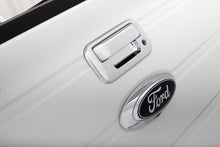 Load image into Gallery viewer, AVS 04-14 Ford F-150 Tailgate Handle Cover 2pc - Chrome