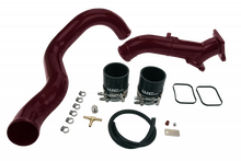 Load image into Gallery viewer, Wehrli 01-04 Chevrolet 6.6L LB7 Duramax 3in Y-Bridge Kit - Candy Red