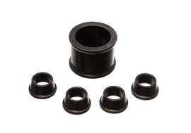 Energy Suspension 88-91 Honda Civic/CRX Black Power Steering Rack Bushing Set - GTR Auto