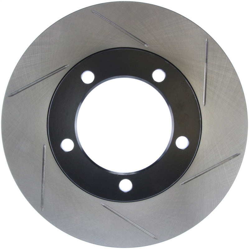 StopTech Slotted Sport Brake Rotor