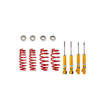 Load image into Gallery viewer, Bilstein B12 Pro-Kit 15-17 Mercedes-Benz C300 Front and Rear Suspension Kit