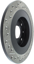 Load image into Gallery viewer, StopTech Slotted &amp; Drilled Sport Brake Rotor