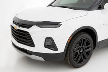 Load image into Gallery viewer, AVS 2019 Chevrolet Blazer Aeroskin Low Profile Acrylic Hood Shield - Smoke