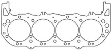 Load image into Gallery viewer, Cometic Chevy BBC / Dart 2 Bolt Intake Block 4.58inch Bore .040 thick MLS Head Gasket