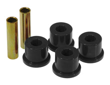 Load image into Gallery viewer, Prothane GM 2/4wd Rear 1.5in OD Frame Shackle Bushings - Black