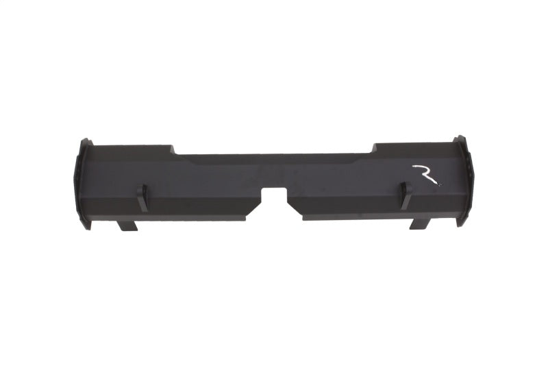 Rampage 2007-2018 Jeep Wrangler(JK) Trailram Rear Bumper - Black