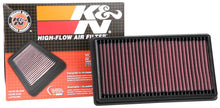 Load image into Gallery viewer, K&amp;N 19-20 BMW S1000RR 990 Replacement Air Filter