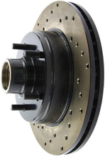 Load image into Gallery viewer, StopTech Drilled Sport Brake Rotor