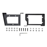 Westin 17-20 Ford F-150 Raptor Active Cruise Control Relocator for Pro-Series Front Bumpers - Blk