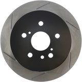 StopTech Slotted Sport Brake Rotor