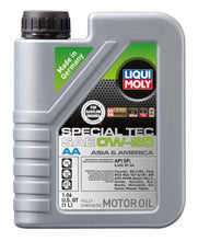 Load image into Gallery viewer, LIQUI MOLY 1L Special Tec AA Motor Oil 0W20 - Single