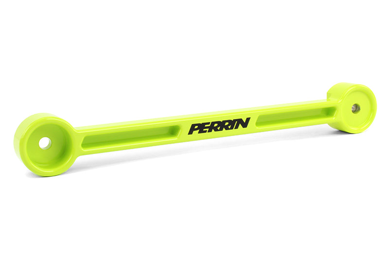 PERRIN 02-25 Subaru Impreza/WRX/STI & 13-26 Crosstrek/BRZ/FR-S/GR86/GR86 Battery Tie Down - Neon Yel - GTR Auto