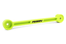 Load image into Gallery viewer, PERRIN 02-25 Subaru Impreza/WRX/STI &amp; 13-26 Crosstrek/BRZ/FR-S/GR86/GR86 Battery Tie Down - Neon Yel - GTR Auto