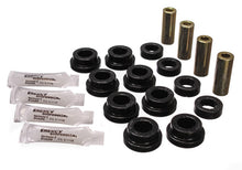Load image into Gallery viewer, Energy Suspension 89-95 Honda Civic/CRX / 93-97 Honda Del Sol (including VTEC)  Black Rear Control A - GTR Auto