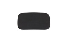 Load image into Gallery viewer, Kentrol 07-18 Jeep Wrangler JK Plate Delete Badge - Textured Black