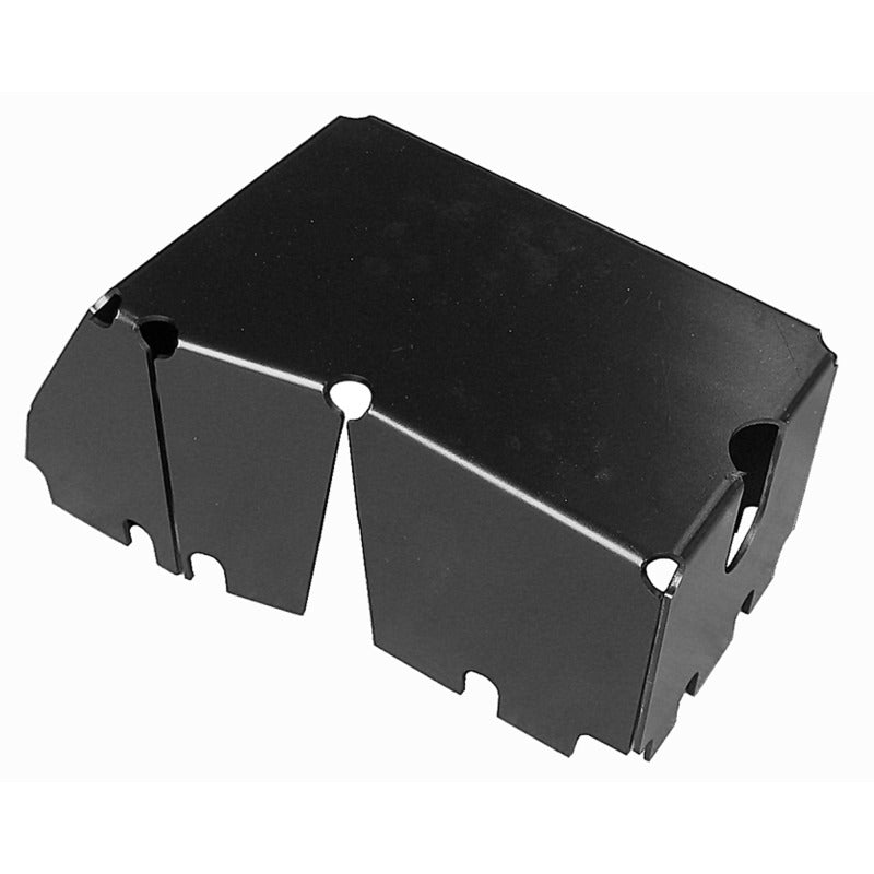 Rancho 07-11 Jeep Wrangler Oil Pan Cover