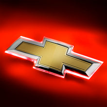 Load image into Gallery viewer, Oracle 16-19 Chevrolet Camaro Illuminated Bowtie - Red SEE WARRANTY