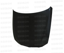 Load image into Gallery viewer, Seibon 07-09 BMW 3 Series 2 dr (Excl M3 &amp; convertible) OEM-style Carbon Fiber Hood