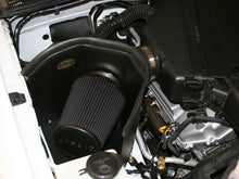 Load image into Gallery viewer, Airaid 07-14 Toyota Tundra/Sequoia 4.6L/5.7L V8 CAD Intake System w/ Tube (Dry / Black Media)