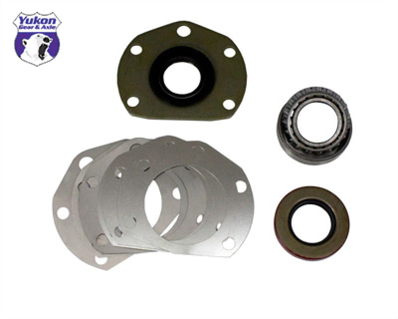 Yukon Gear Axle Bearing & Seal Kit For AMC Model 20 Rear / OEM Design - GTR Auto