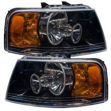 Load image into Gallery viewer, Oracle 03-06 Ford Expedition SMD HL - Black - ColorSHIFT
