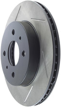 Load image into Gallery viewer, StopTech Slotted Sport Brake Rotor