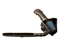 Load image into Gallery viewer, Volant 10-13 Ford Mustang GT500 5.4L/5.8L Blue Recharger Pro5 Air Intake System
