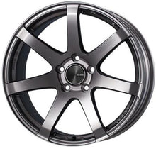 Load image into Gallery viewer, Enkei PF07 18x10.5 5x114.3 15mm Offset Dark Silver Wheel *Special Order/No Cancel*