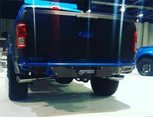 Load image into Gallery viewer, N-Fab RBS-H Rear Bumper 15-17 Ford F150 - Tex. Black