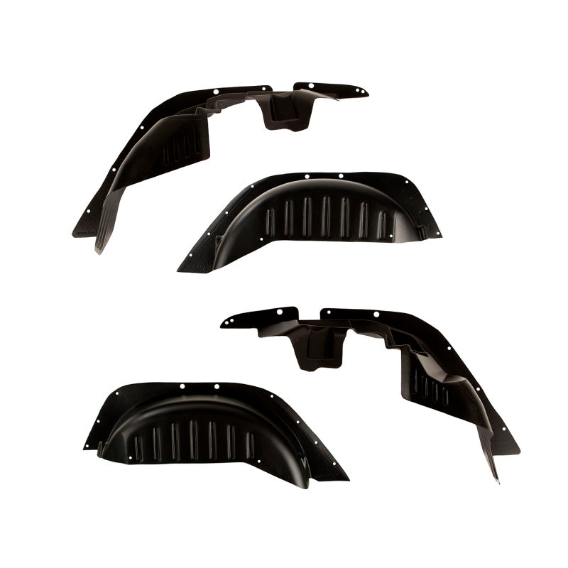 Rugged Ridge Gen 2 All-Terrain Fender Liner Kit 07-18 Jeep Wrangler JK