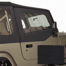 Load image into Gallery viewer, Rugged Ridge Door Skins Black Diamond 88-95 Jeep Wrangler YJ