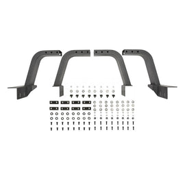 Westin 20-25 Jeep Gladiator Overland Cargo Rack Base - Textured Black